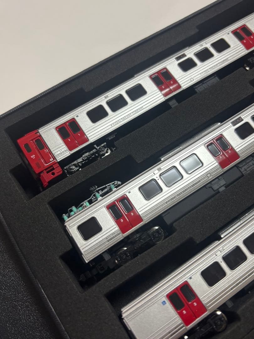 キキララ　ポポンデッタ6066「813系3100番代　日豊本線3両セット」