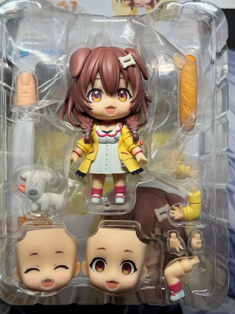 猫又おかゆ 戌神ころね ねんどろいど セット