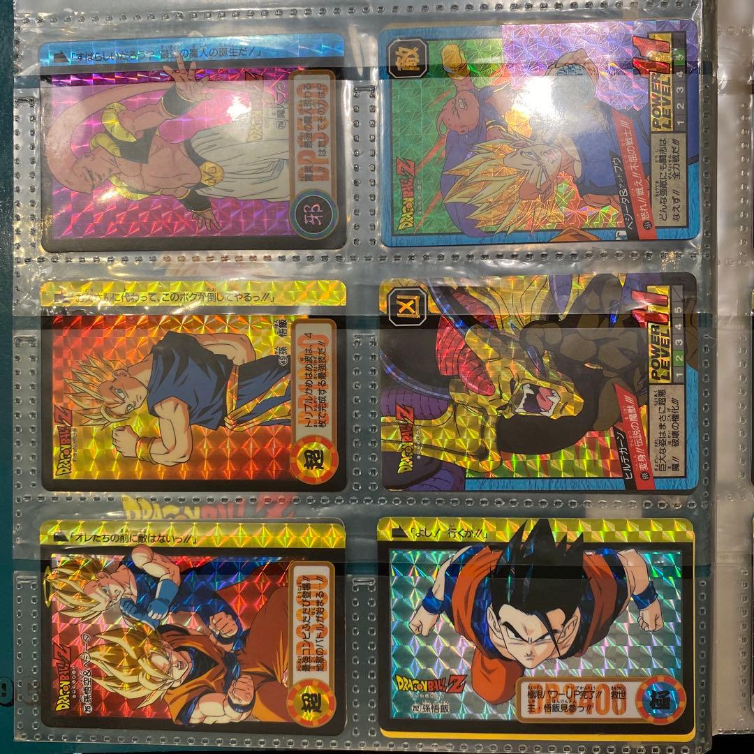 レアカード　ドラゴンボールキラカード　セット売り