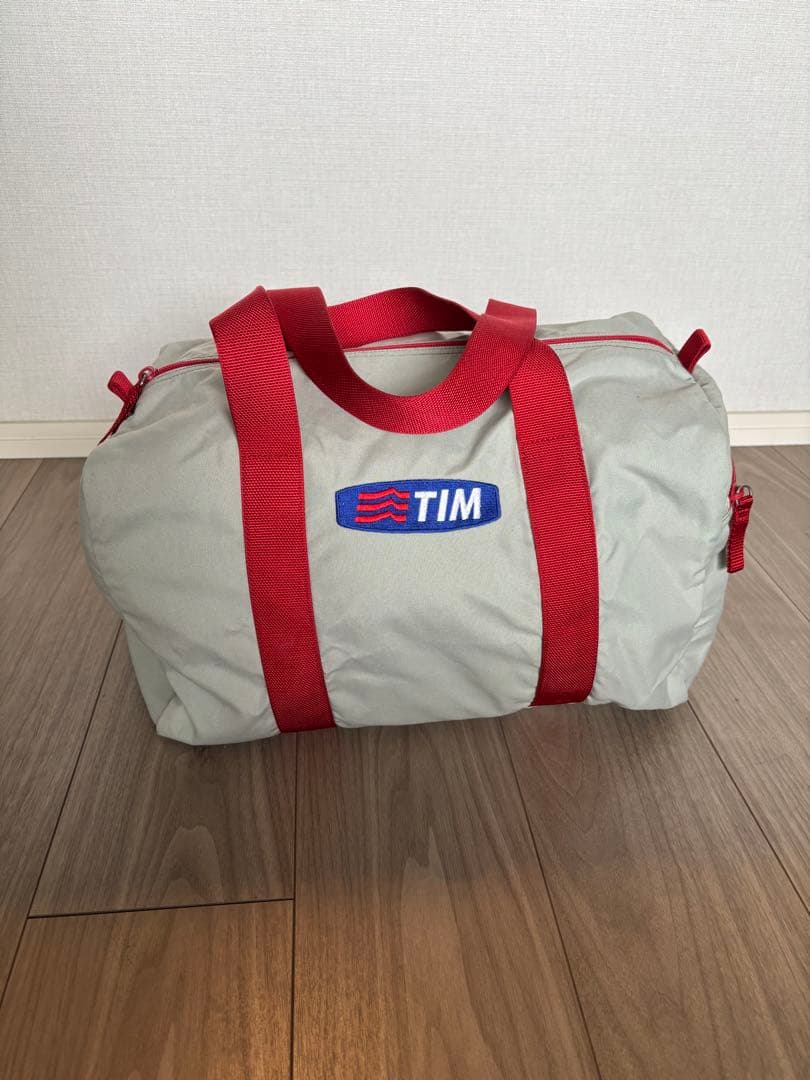 値下げ、希少！プラダ PRADA LUNA ROSSA ミニボストンバッグ