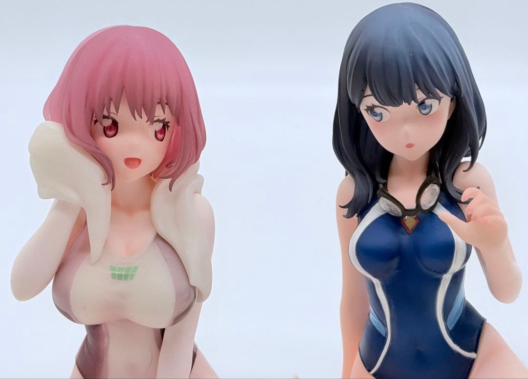 フォトスジャパン SSSS.GRIDMAN 新条アカネ 競泳水着ver.