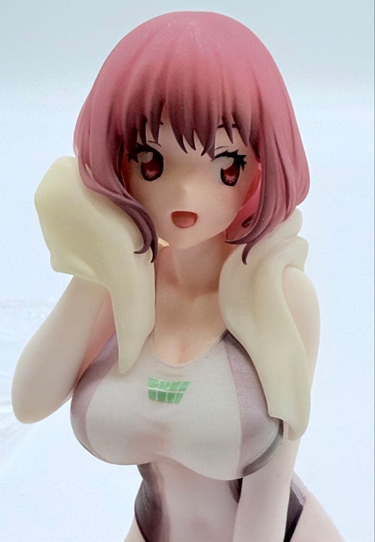 フォトスジャパン SSSS.GRIDMAN 新条アカネ 競泳水着ver.