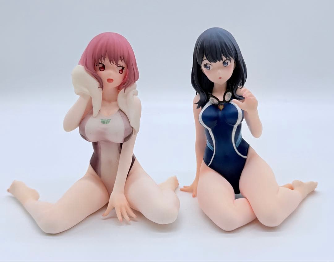 フォトスジャパン SSSS.GRIDMAN 新条アカネ 競泳水着ver.