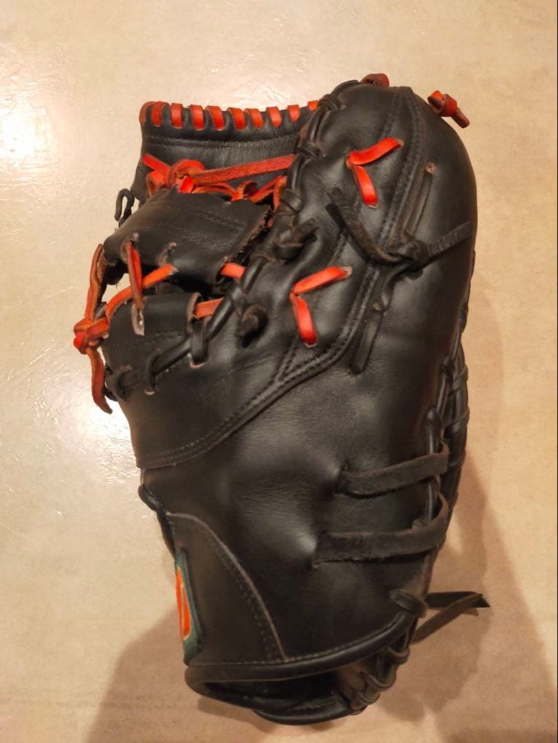 Mizuno 　硬式ファーストミット