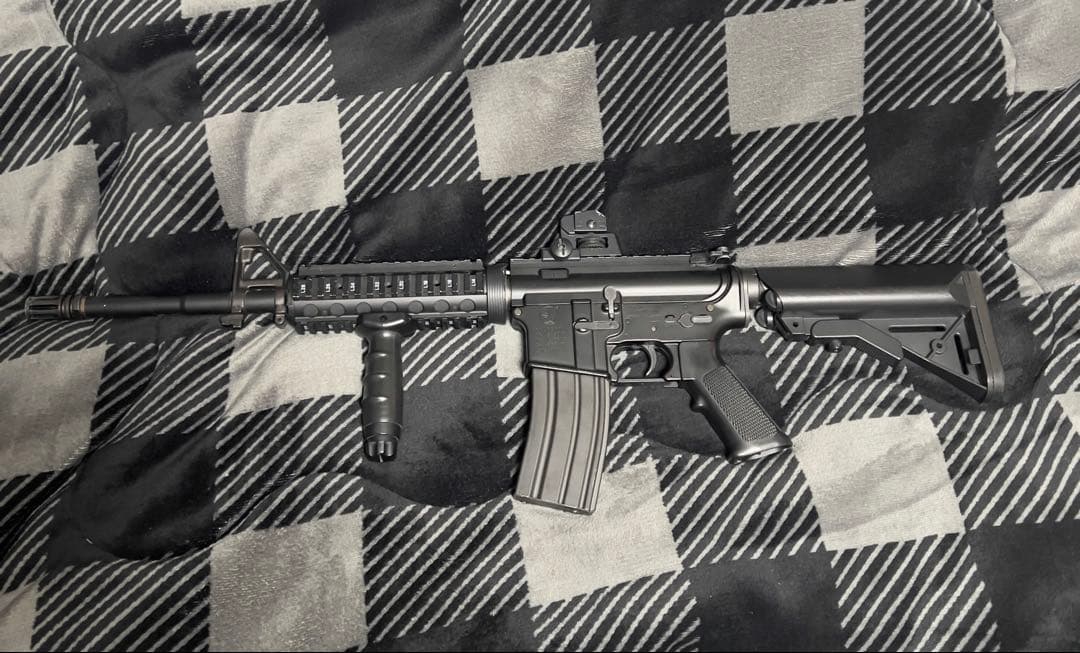 東京マルイ 次世代電動ガン SOPMOD M4