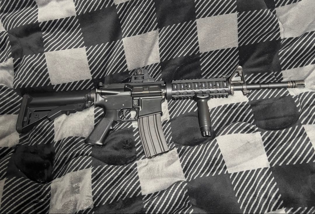 東京マルイ 次世代電動ガン SOPMOD M4