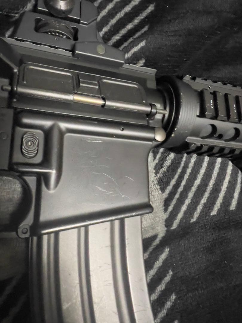 東京マルイ 次世代電動ガン SOPMOD M4