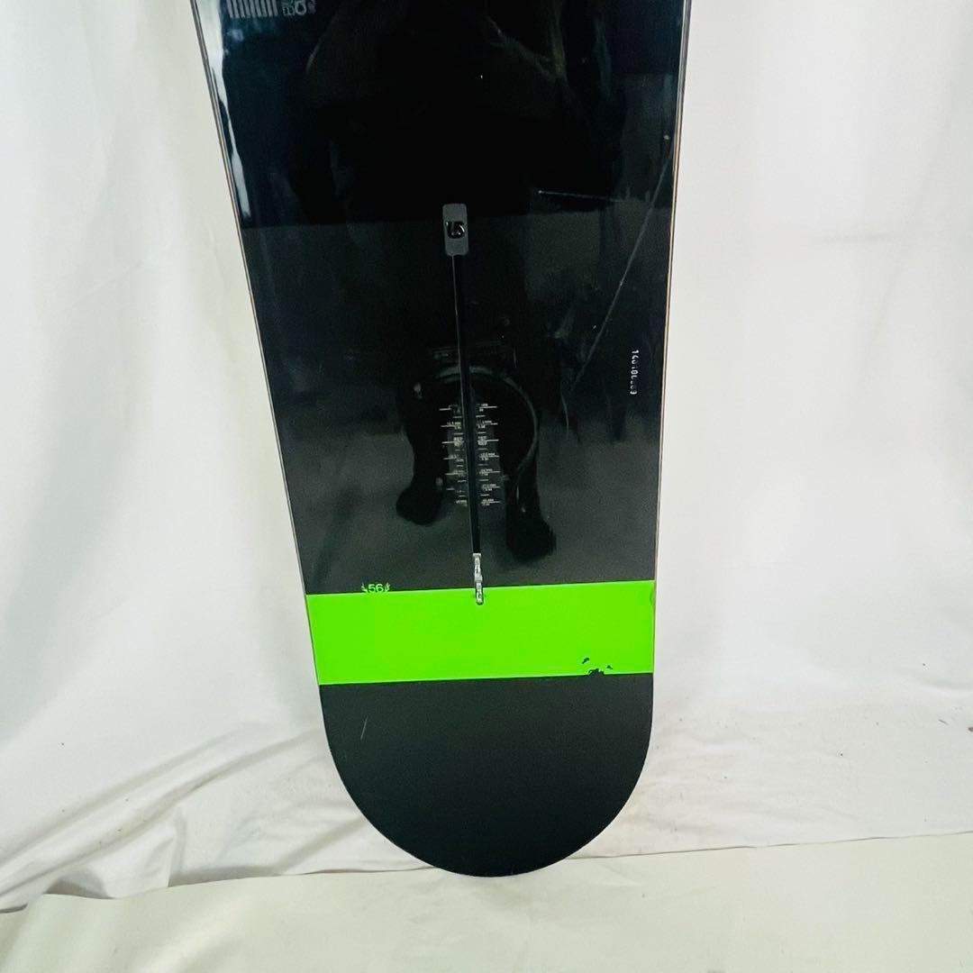 【良品】BURTON Custom V-Rocker スノーボード 156cm