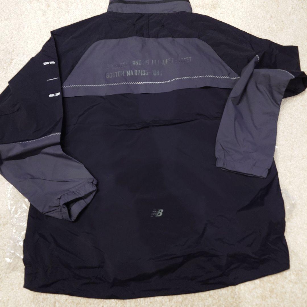 New Balance ゴルフブルゾン サイズ4 カラー010
