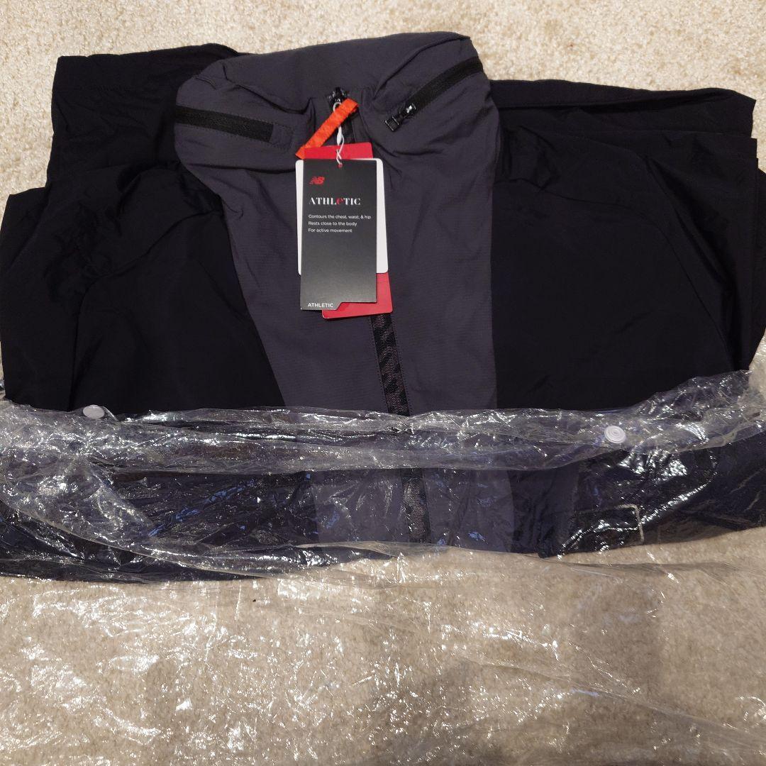 New Balance ゴルフブルゾン サイズ4 カラー010