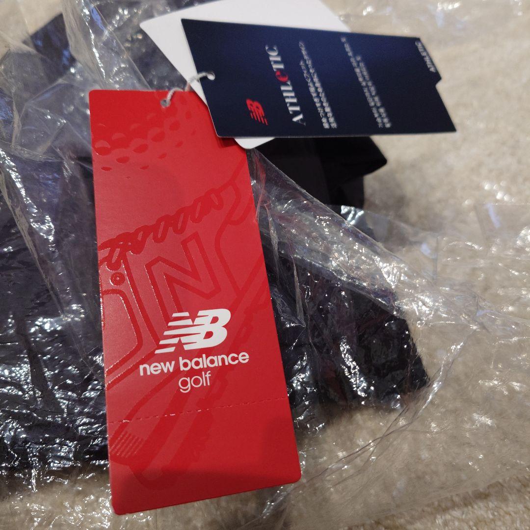 New Balance ゴルフブルゾン サイズ4 カラー010