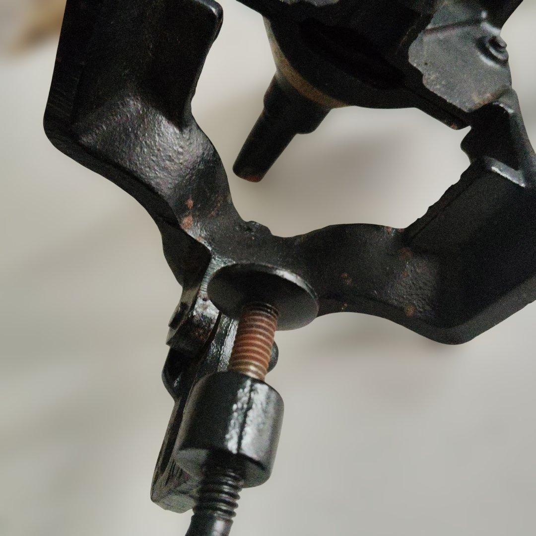 【アンティーク】SPONG コーヒーミル＃イギリスコーヒーミル