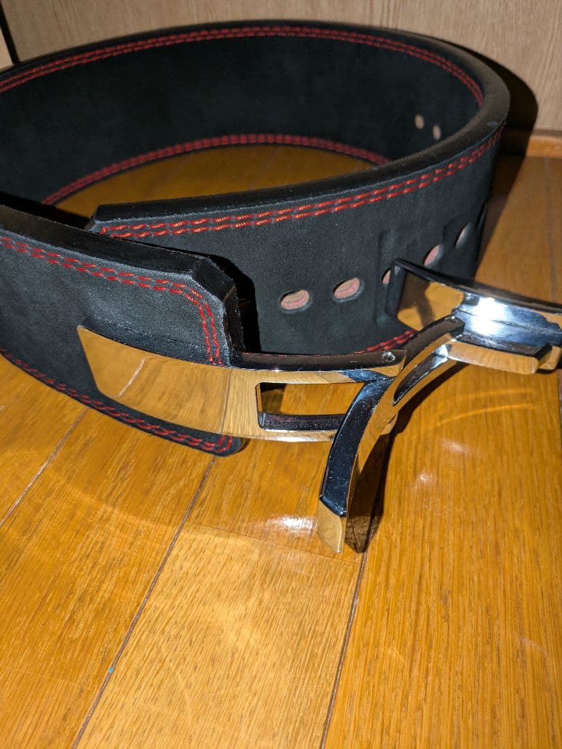 ONI 鬼 レバーアクションベルトNX 13mm