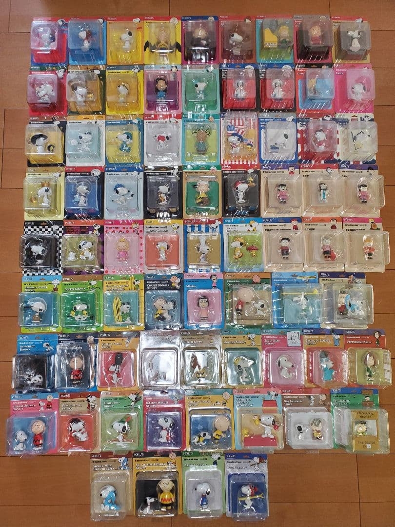 スヌーピー UDF series1~12 コンプリート フィギュア