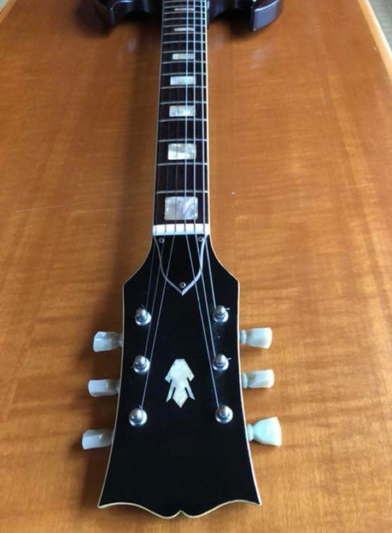 ヴィンテージSG エレキギター