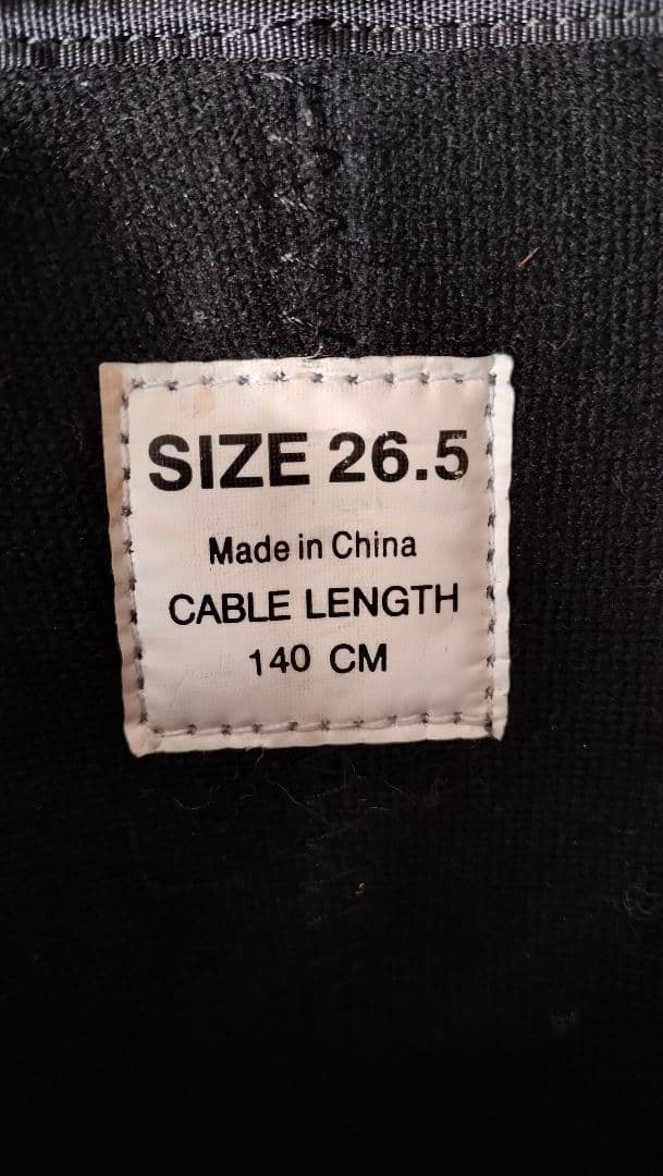 NA【即日発送】PALMER パルマー スノボブーツ 26.5cm