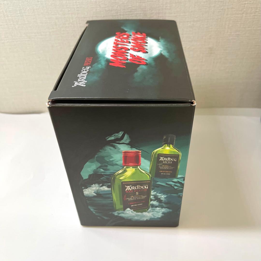 アードベッグ モンスターパック　新品未開封