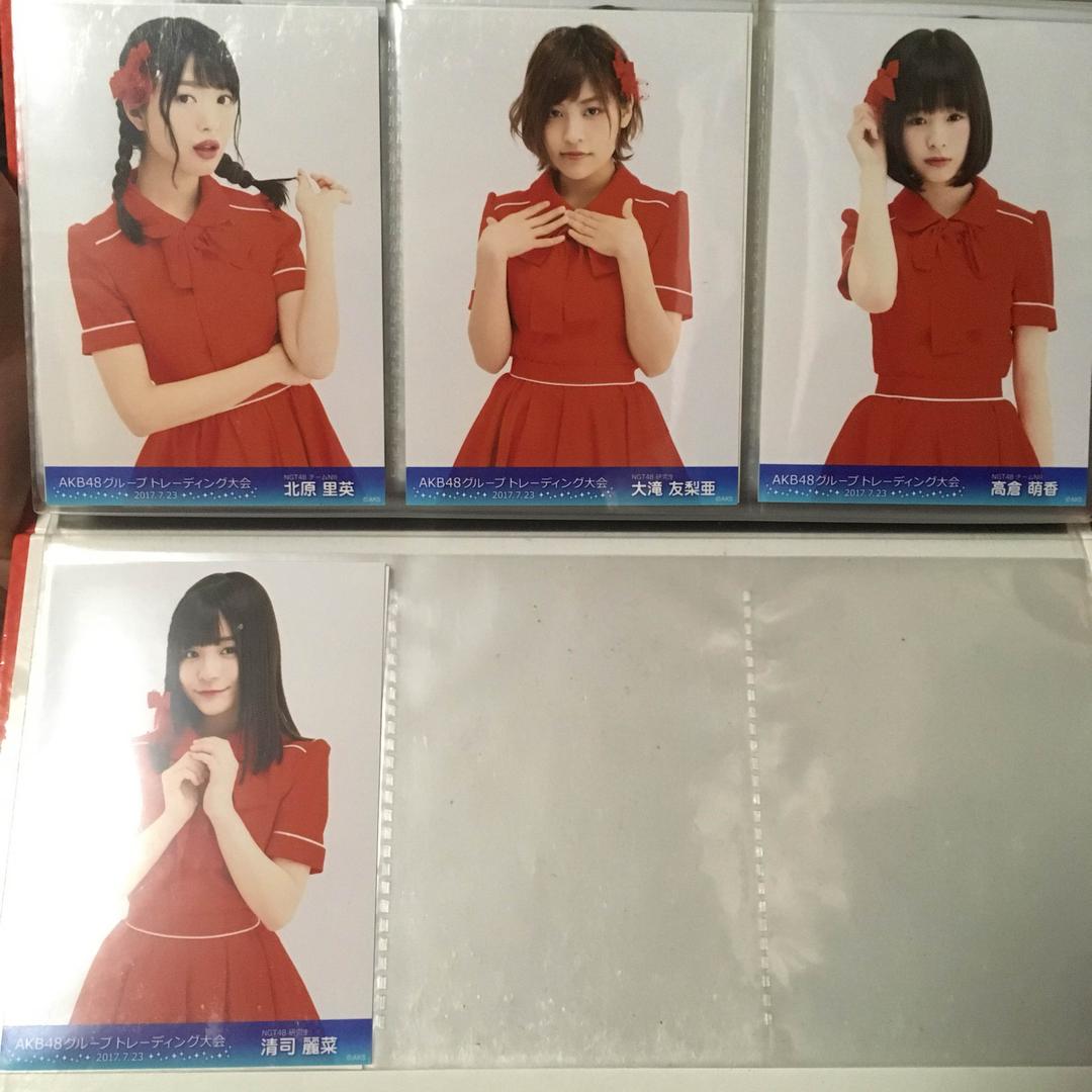 NGT48 トレーディング大会 7月23日