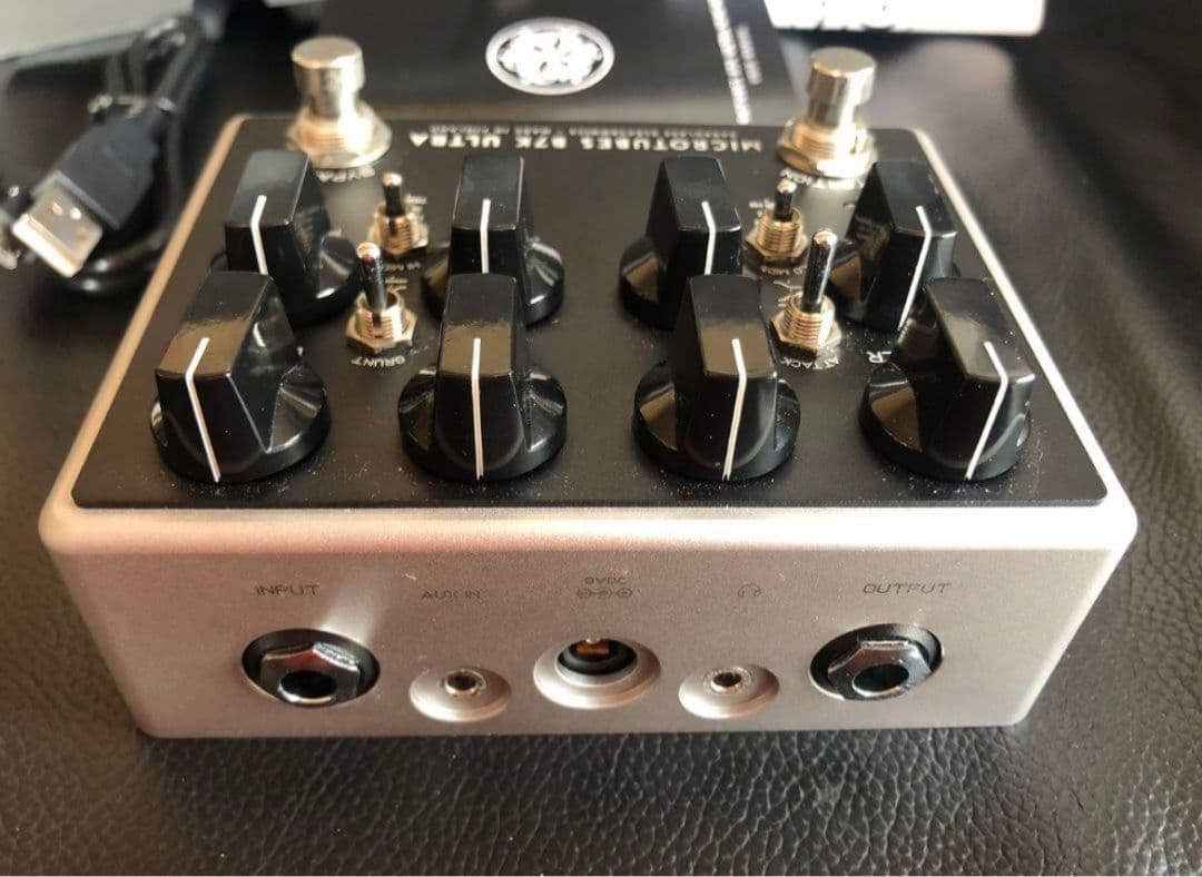 ベース Darkglass Microtubes B7K Ultra V2 Aux in