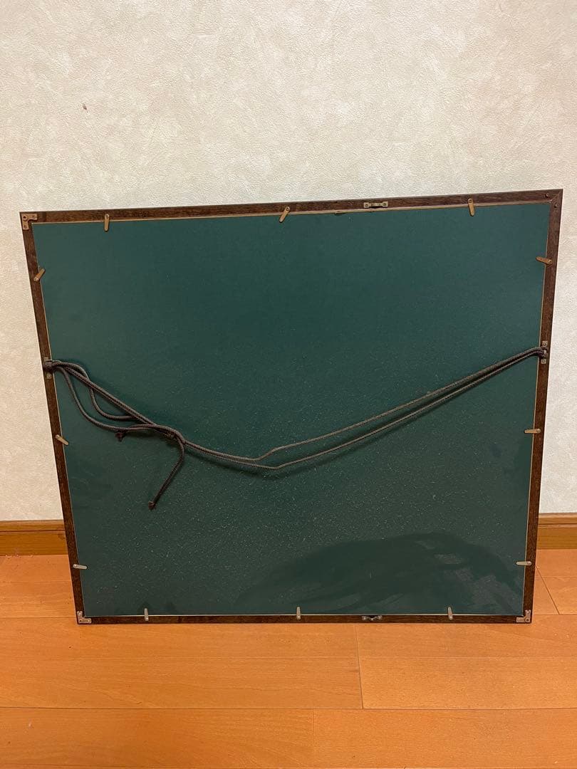 パリ　油絵　絵画　 Caroline Burnett キャロライン バーネット