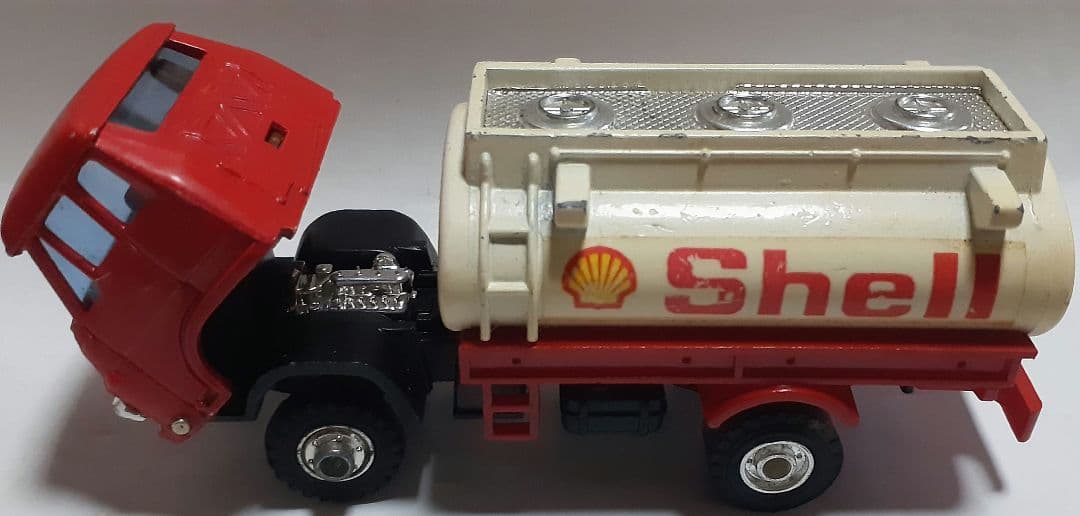 ふそう　T65系 タンクローリー　FUSO SHINSEI