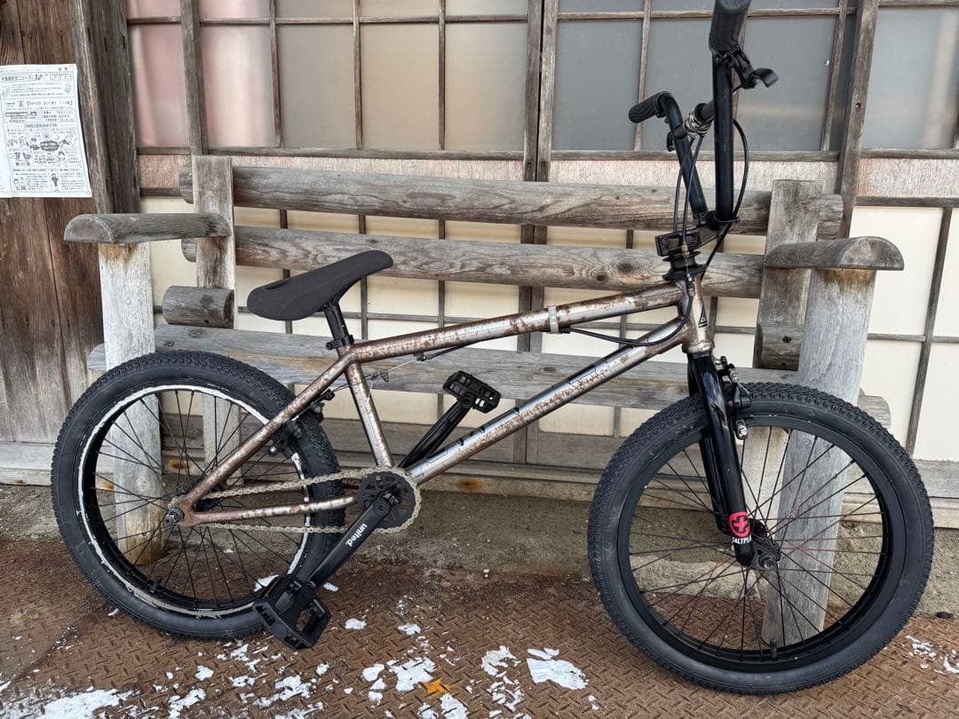 BMX UNITED 20.5”