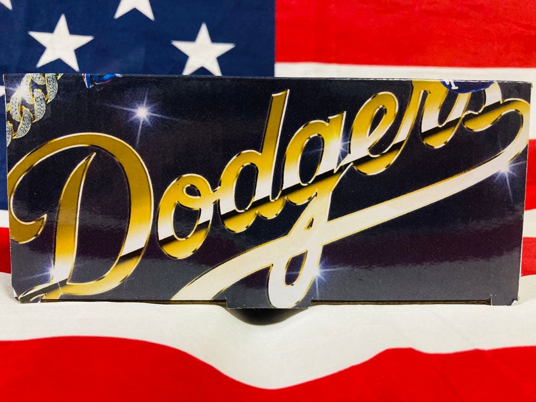 Dodgers Mookie Betts Bobblehead ドジャース