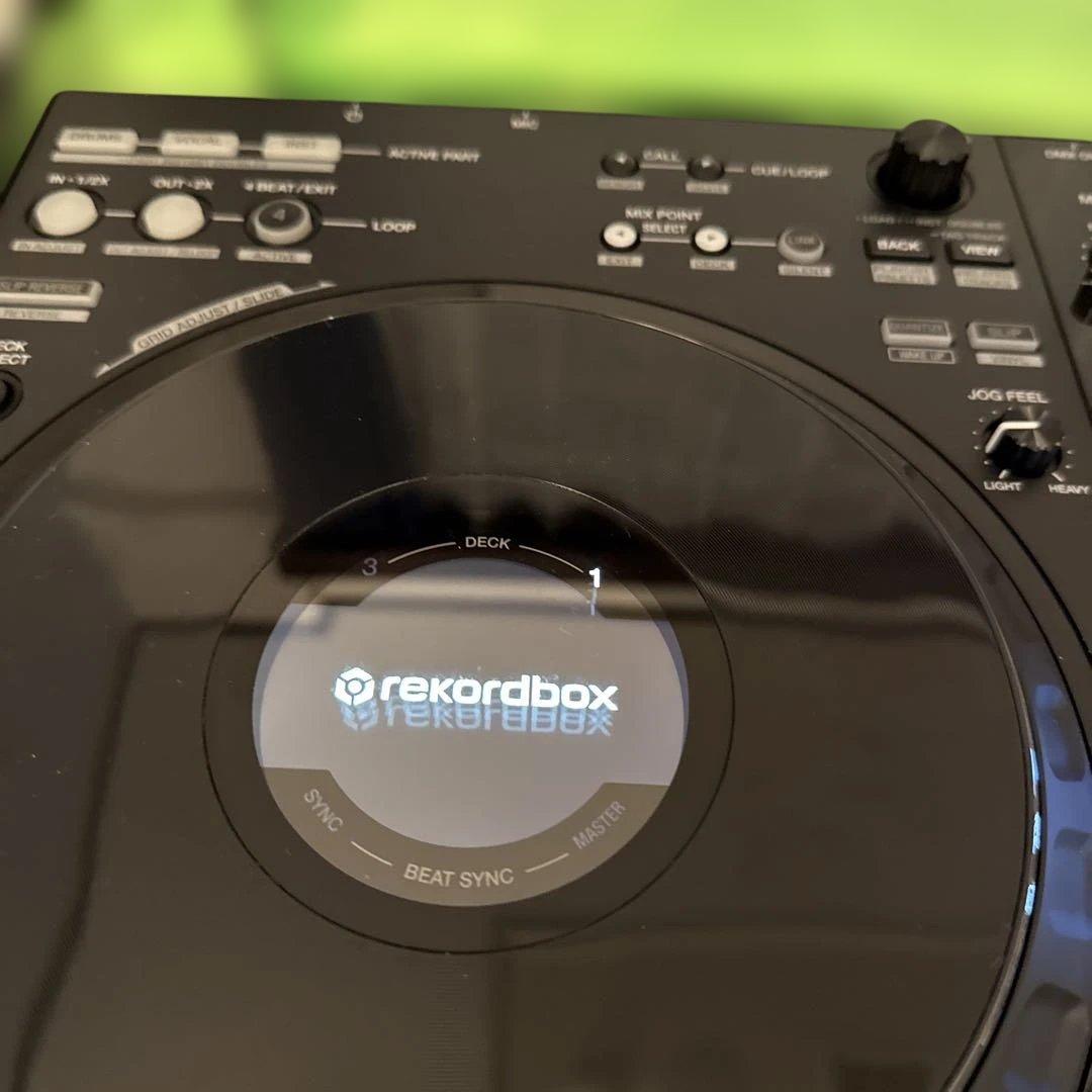 DDJ-FLX10 コントローラー ケーブル、バッグおまけ付き