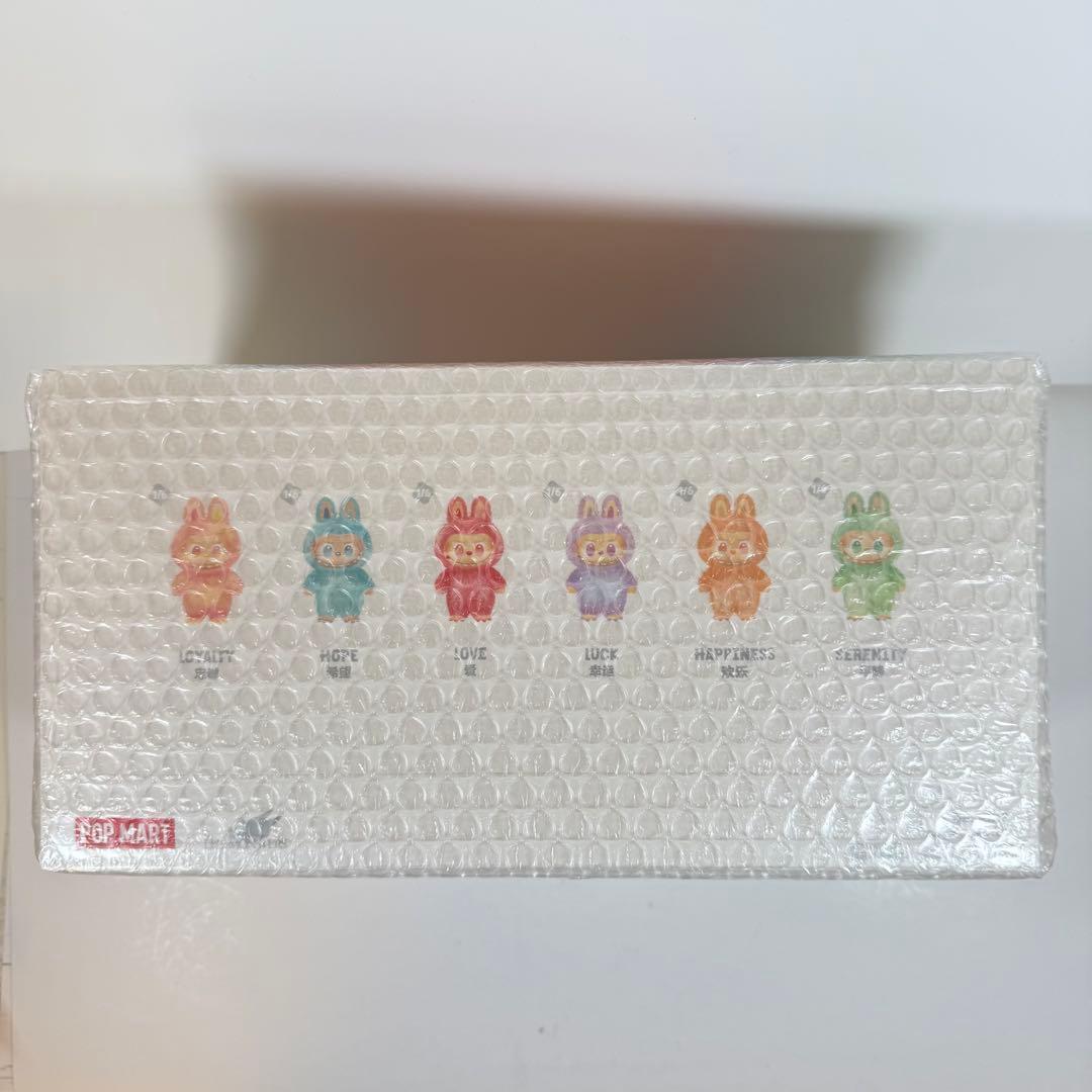 goo ラブブ　Big into Energy アソートボックス