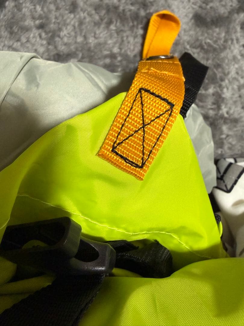 ヨーレイカ　Eureka テント　AMARI PASS SOLO