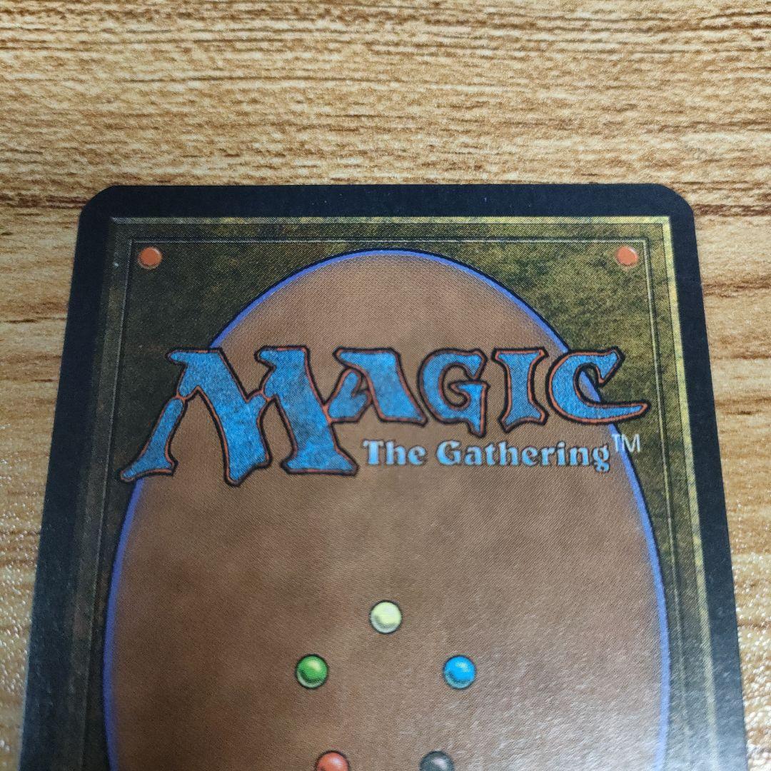 MTG 島 ‪α‬ アルファ LEA 美品 NM