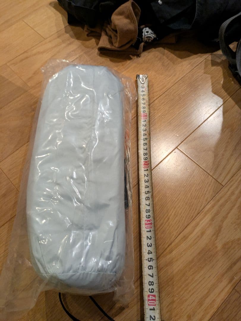 モノラルSkyFilm200SIL タープ・シェード