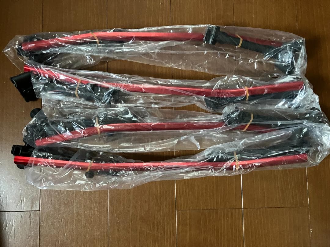 定価18800円★未使用！UJack 難燃 コット(ベッド) ワイド キャンプ