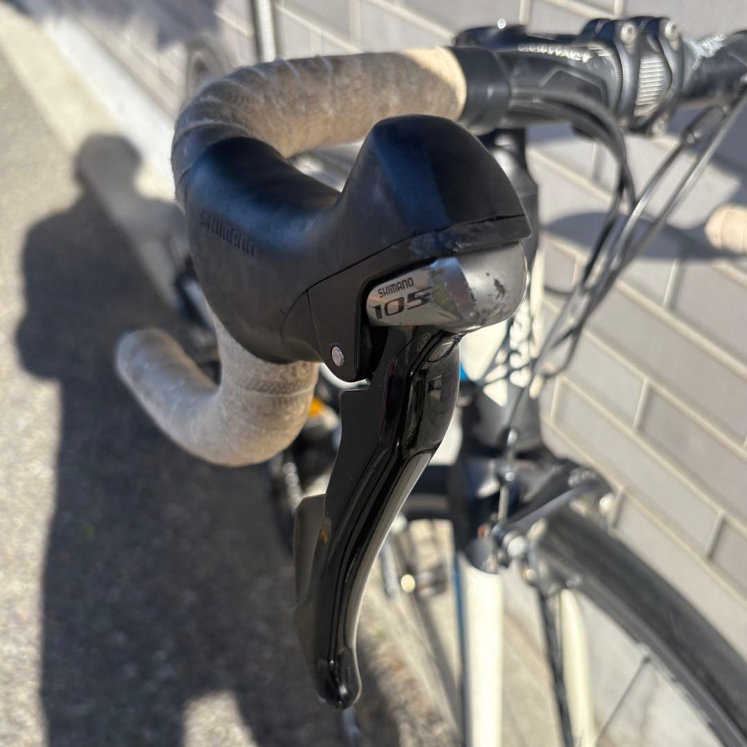 ロードバイク　giant defy1 2015