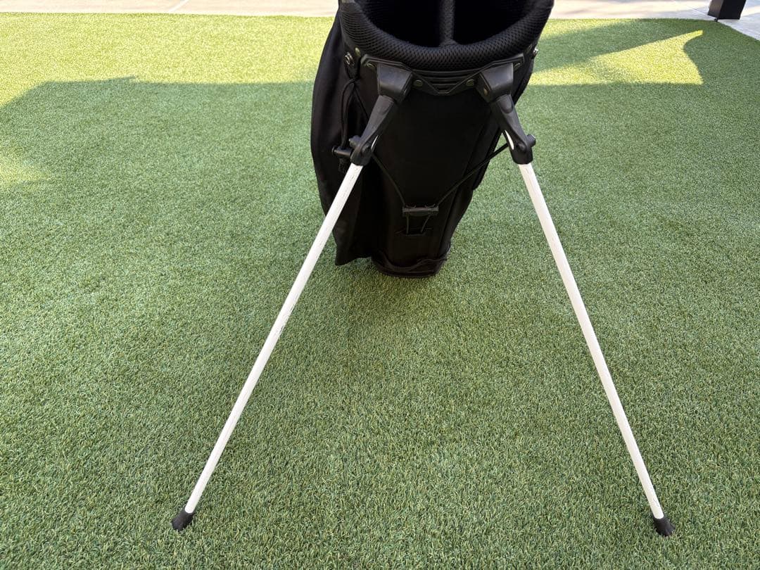 ニューバランス キャディバック ゴルフ スタンド