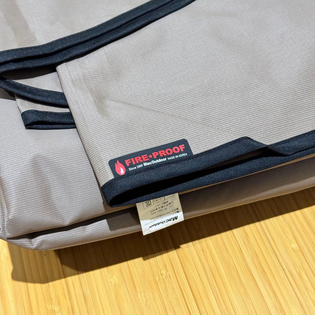 WIWO YAKDOME ヤクドーム550 ライトグレー