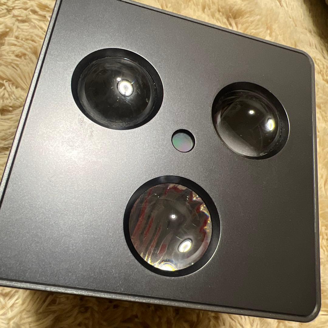 アイドル BTS Mikrokosmos Mood Lamp by Jung Kook