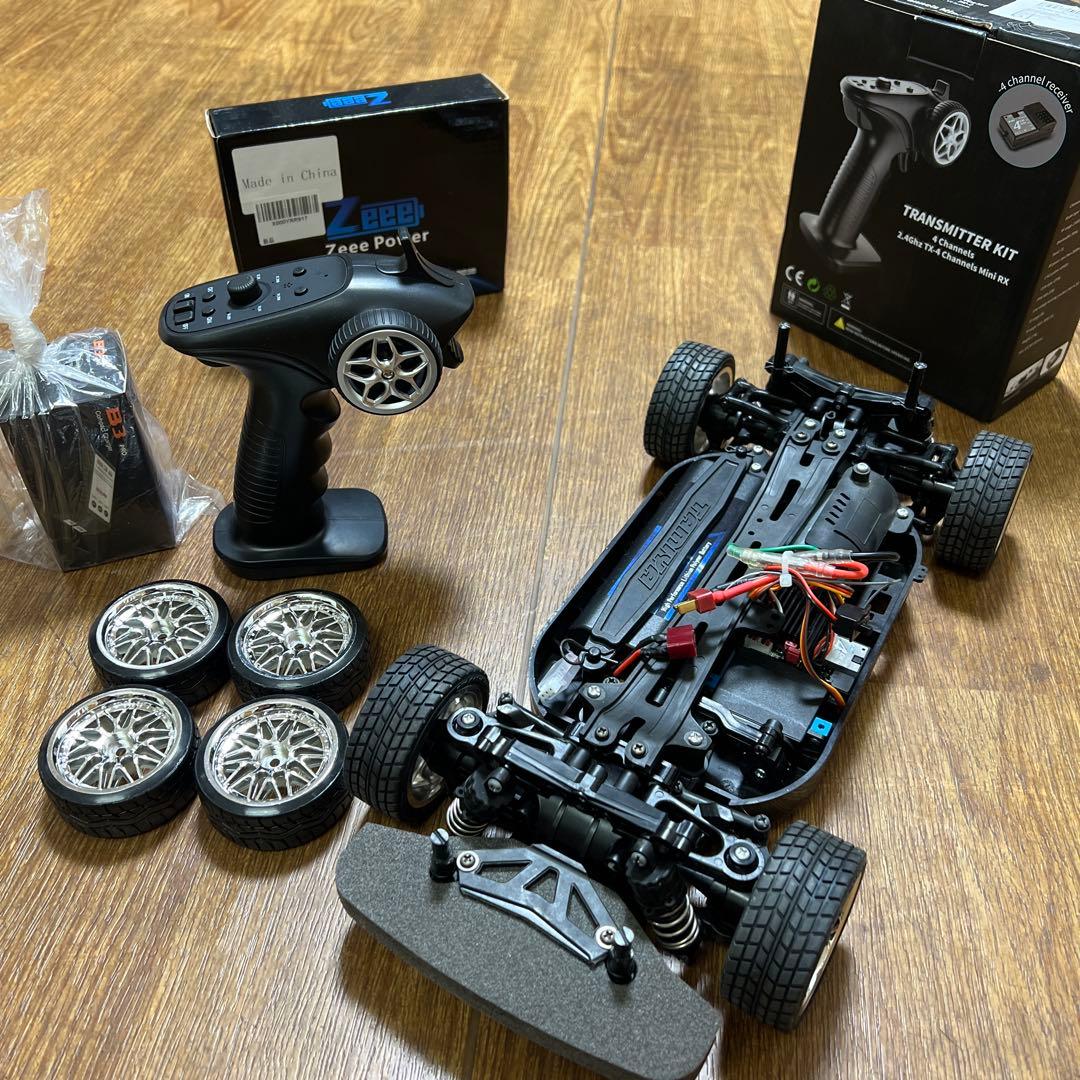 TT01 タミヤ 動作確認済み