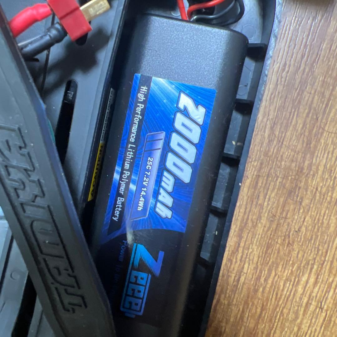 TT01 タミヤ 動作確認済み