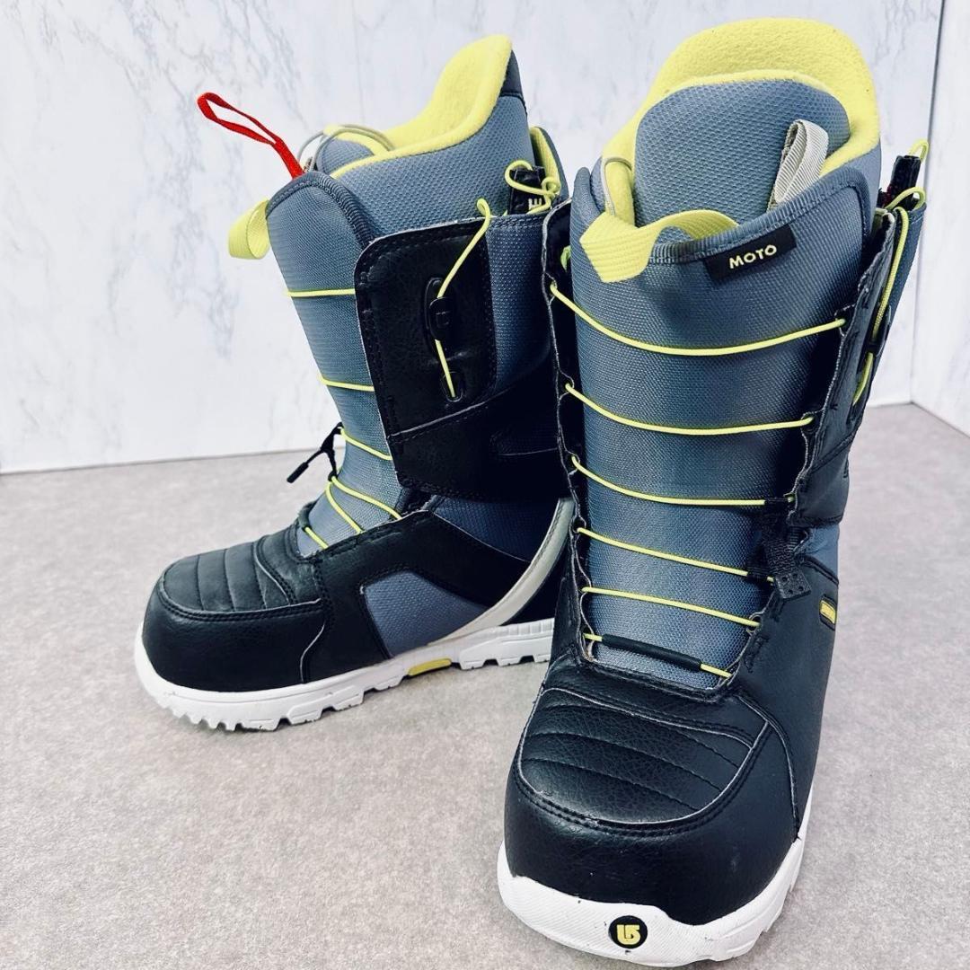 Burton CLASH 155 CUSTOM ブーツ 即乗り 3点セット