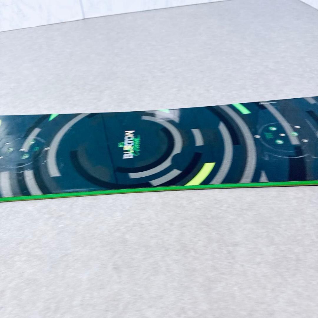 Burton CLASH 155 CUSTOM ブーツ 即乗り 3点セット