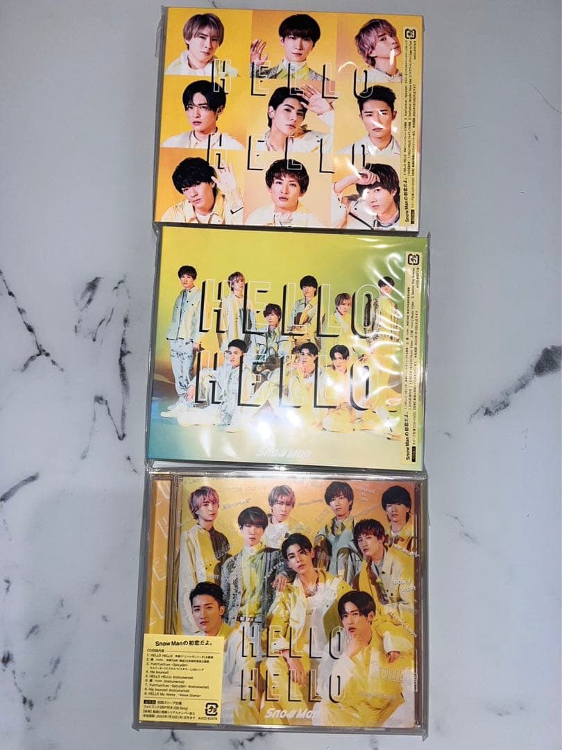 Man セットCD アルバムBlu-ray（一部特典なし）