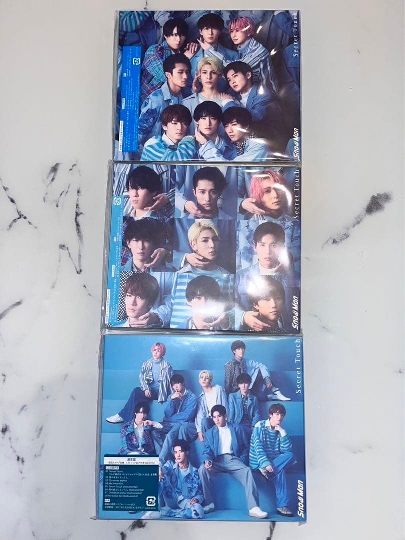 Man セットCD アルバムBlu-ray（一部特典なし）