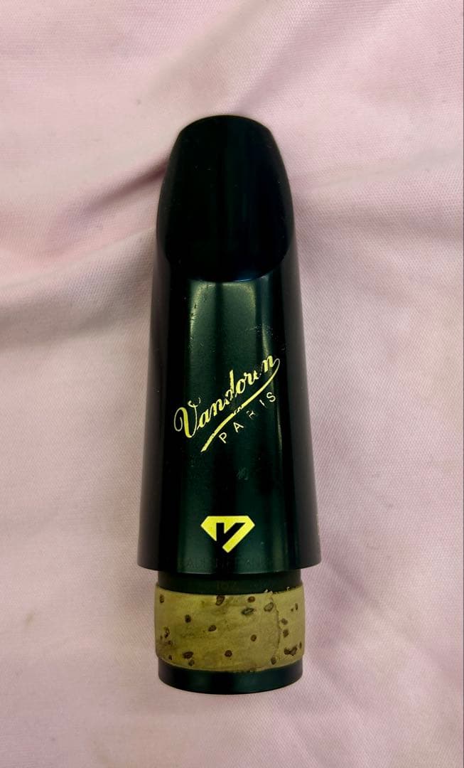 バンドレン BD6HD B♭クラリネット用マウスピース