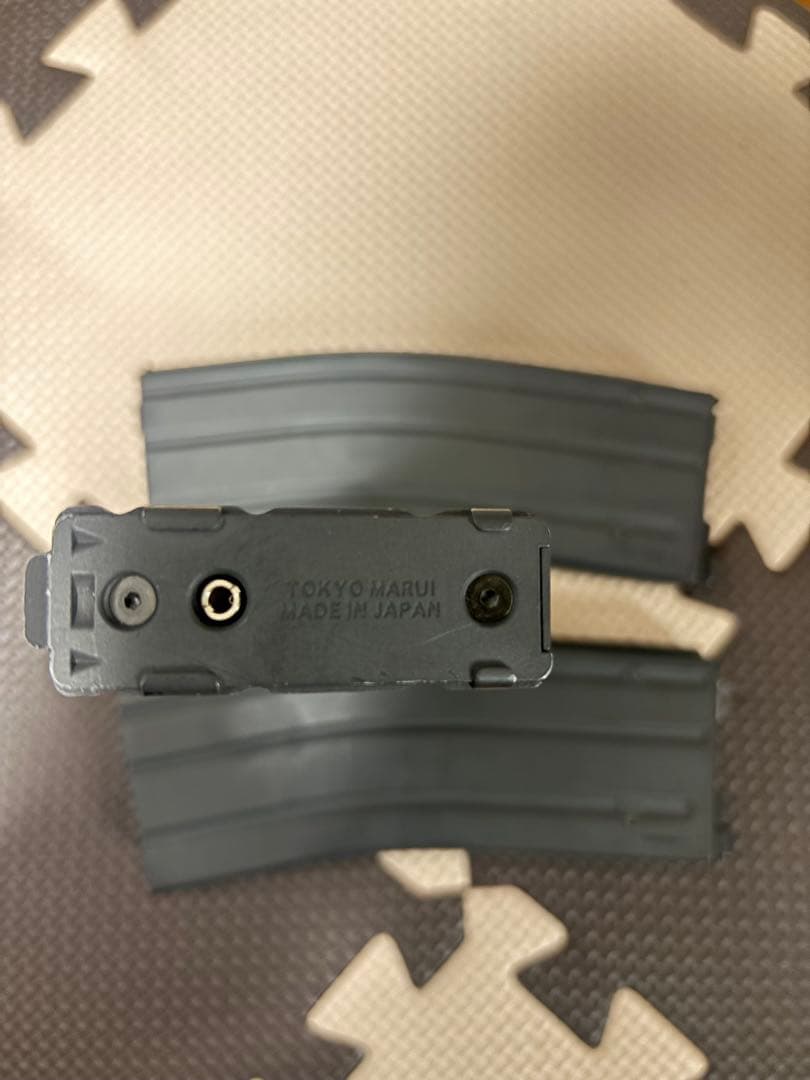 東京マルイ ガスブロマガジン MWS 3個セット