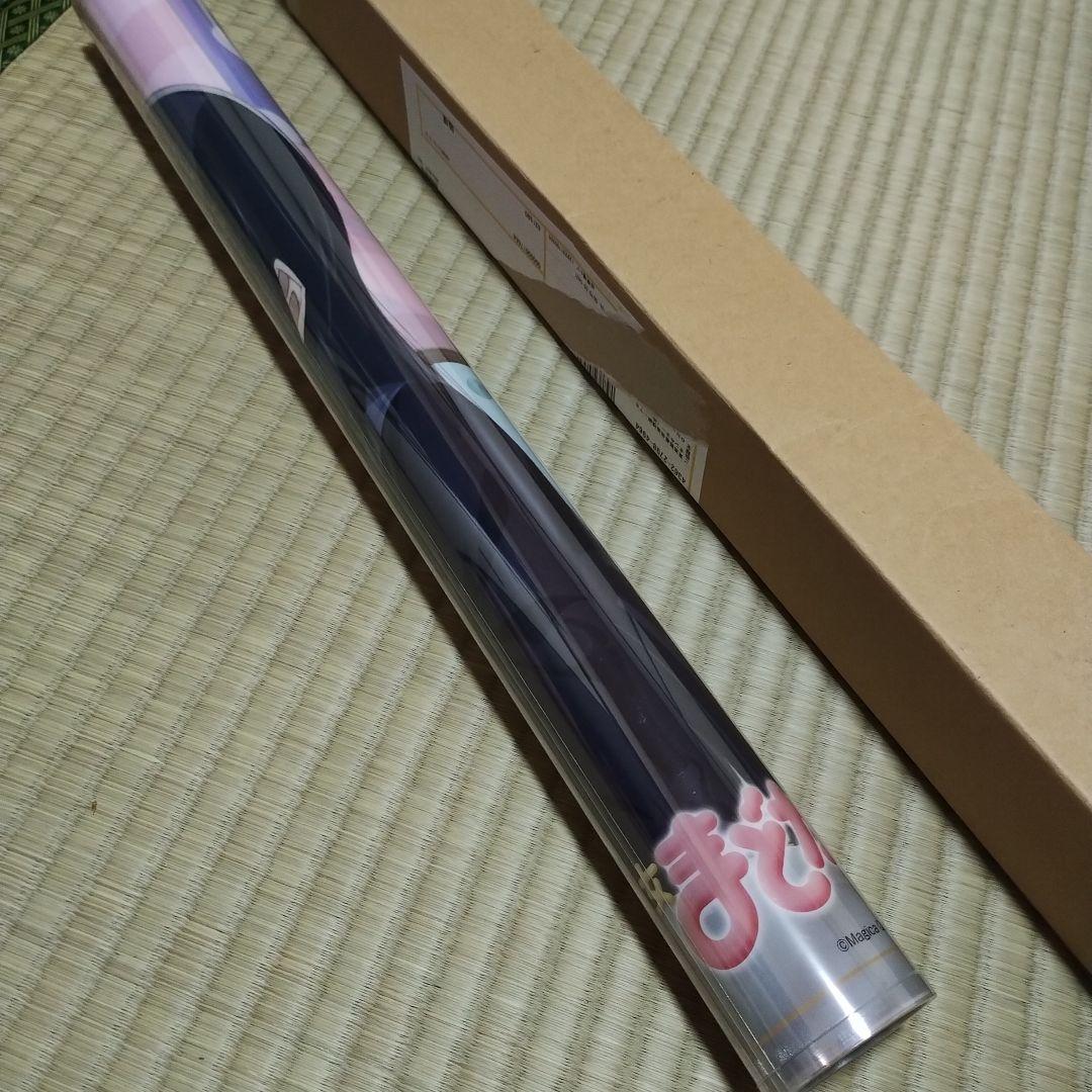 【即購入可】オンキョー　まどかマギカ　クリアポスター