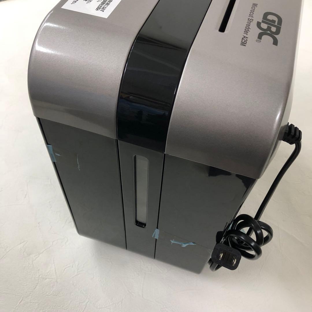 d12 195 アコ・ブランズマイクロカットシュレッダ GSHA25M