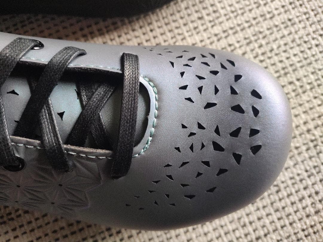 SUPACAZ SUAVE OilSlick 26.0cm 新品未使用をどうぞ♪