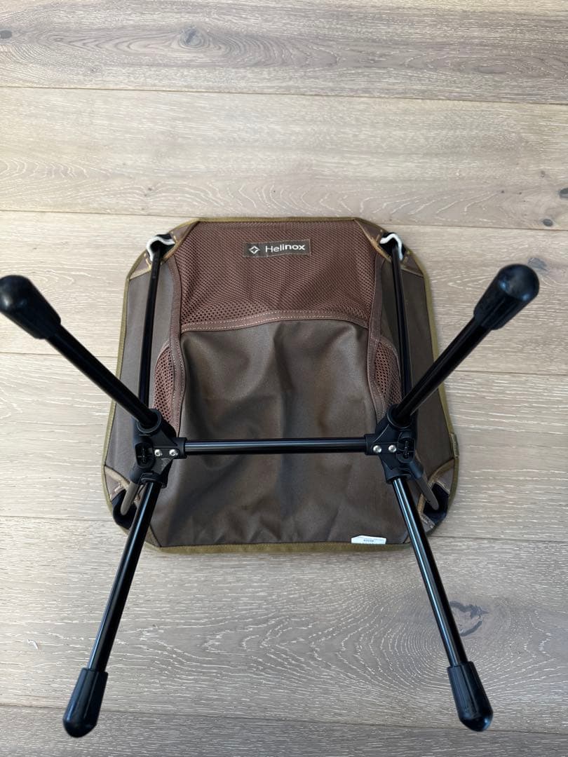 ヘリノックス Helinoxチェアワン ミニ カラーCTNB