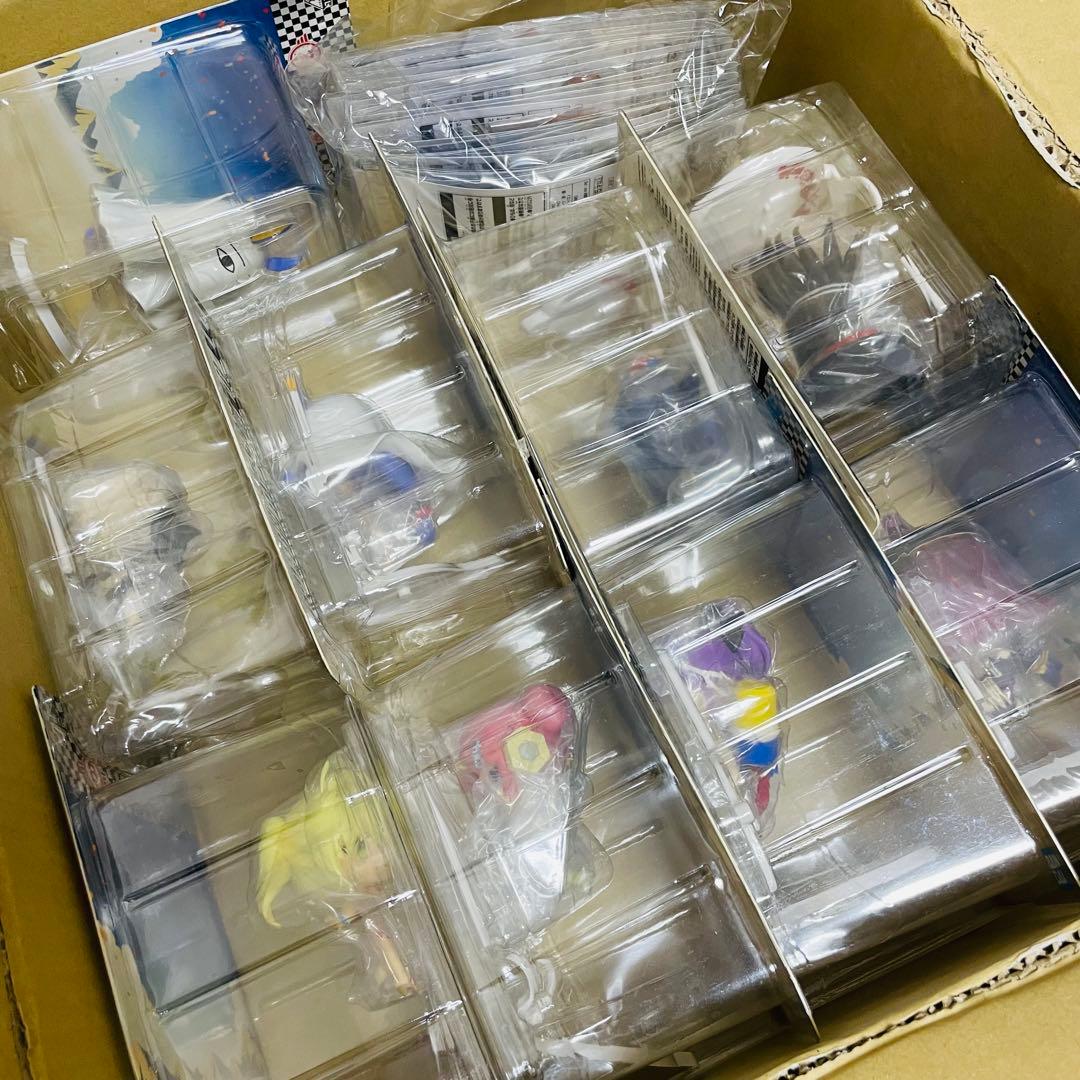 【全種セット未開封】一番くじ FGO 夏だ！水着だ！きゅんキャラサマー Pt2